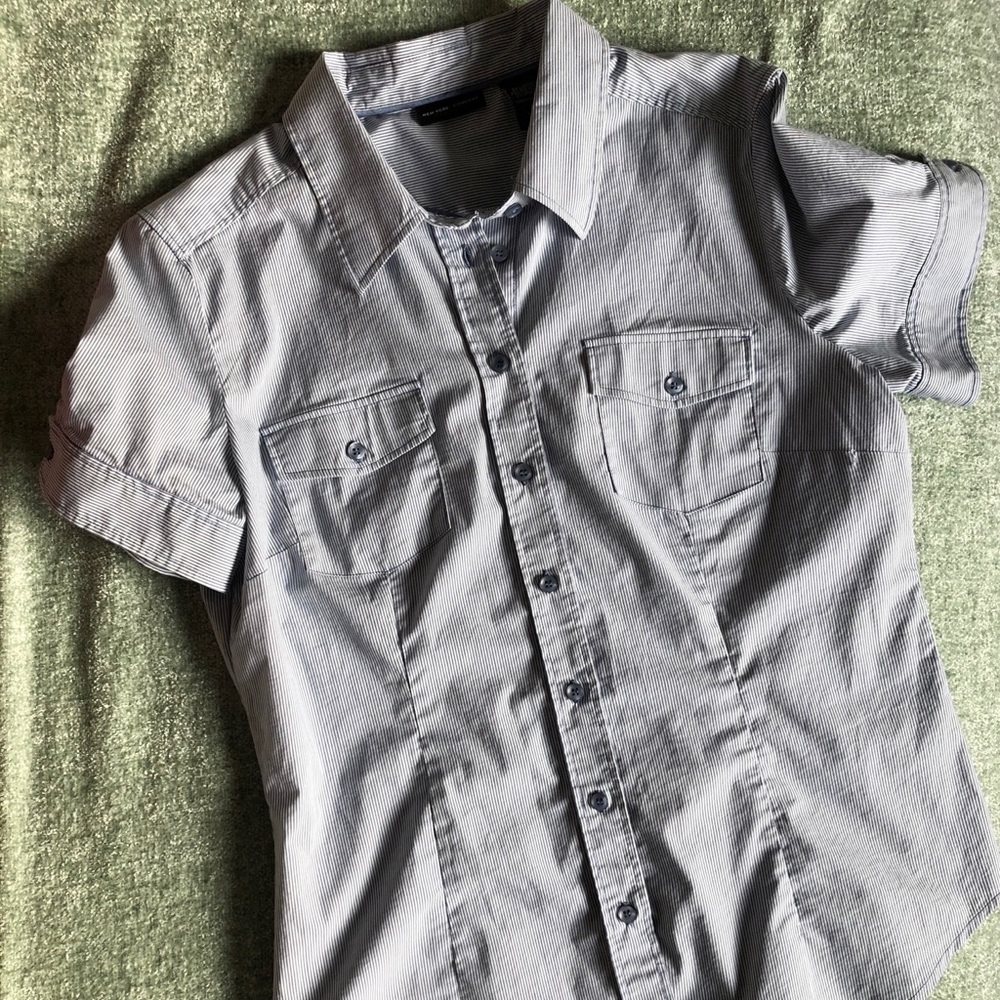 NY & Co button down